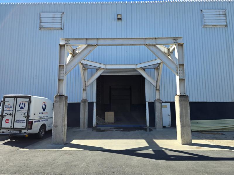 To Let commercial Property for Rent in Blackheath Industrial Western Cape